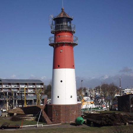 Hus Willem Büsum Εξωτερικό φωτογραφία